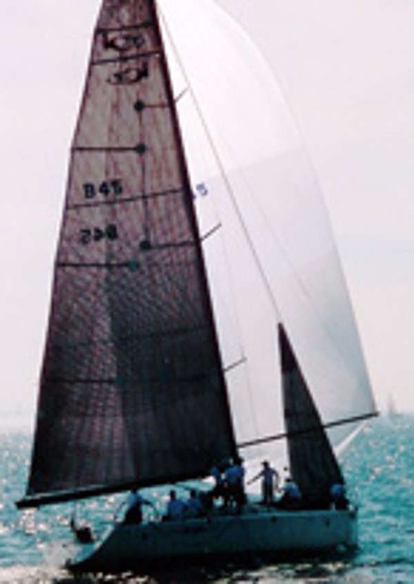 Rush, a undefined yacht from undefined