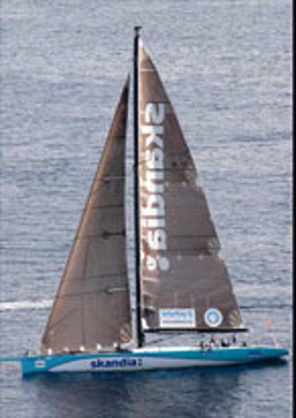 Skandia, a undefined yacht from undefined