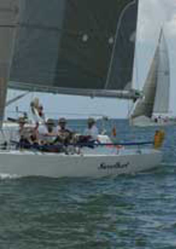 Sweethart, a undefined yacht from undefined