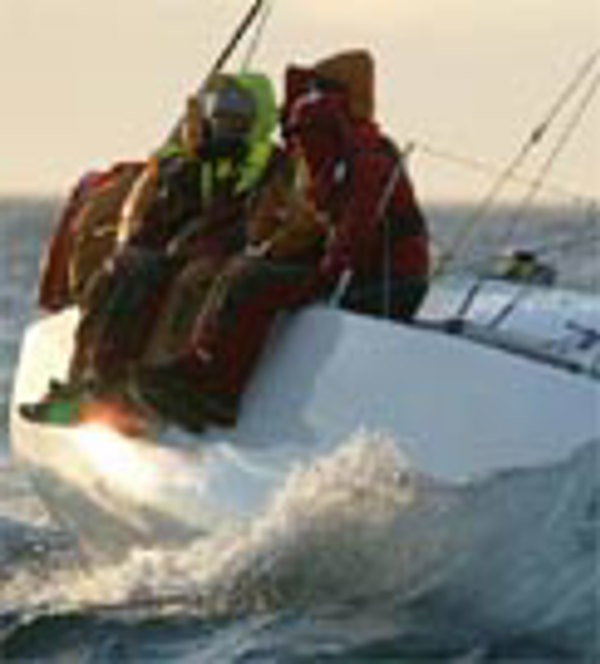 Toecutter, a undefined yacht from undefined