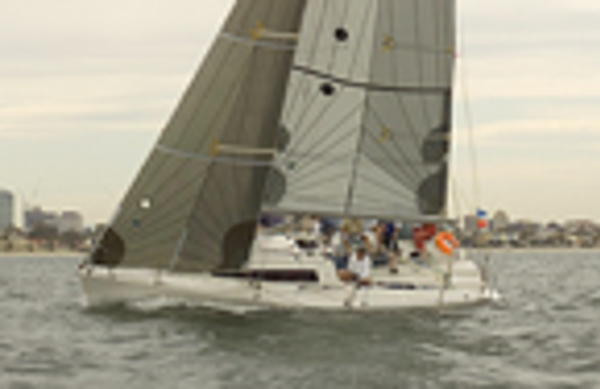 Toll Shipping Prion, a undefined yacht from undefined