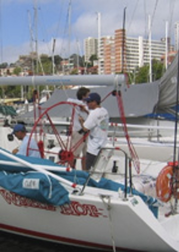 White Hot XSI, a undefined yacht from undefined