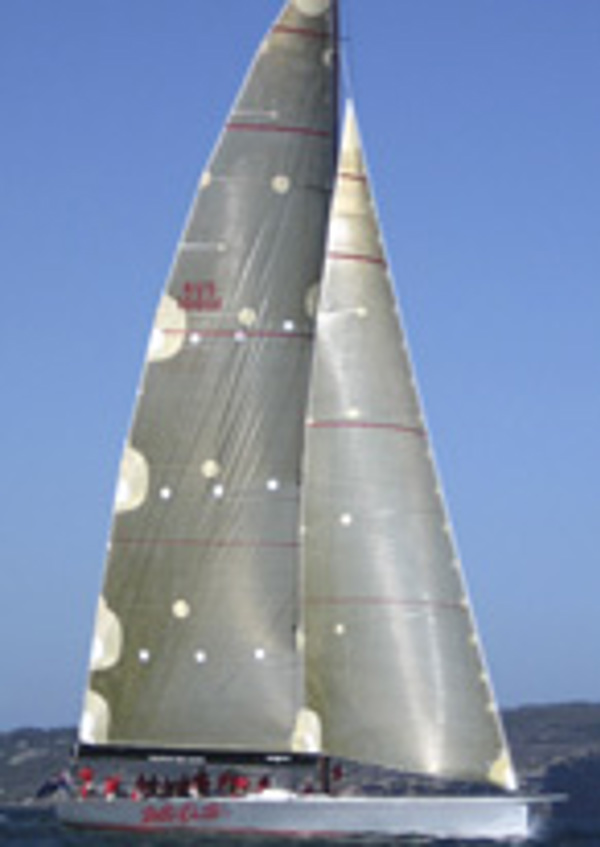 Wild Oats XI, a undefined yacht from undefined