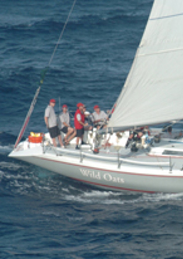Wild Rose, a undefined yacht from undefined