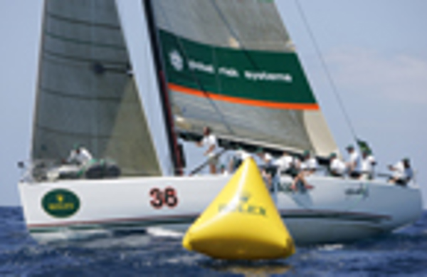 Yendys, a undefined yacht from undefined