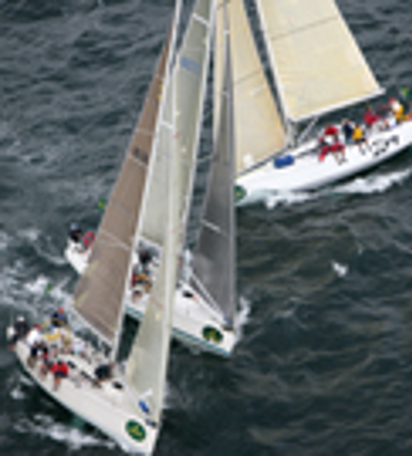 Zen, a undefined yacht from undefined