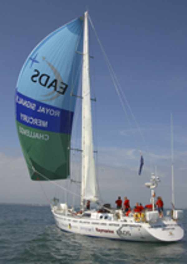 Adventure, a undefined yacht from undefined