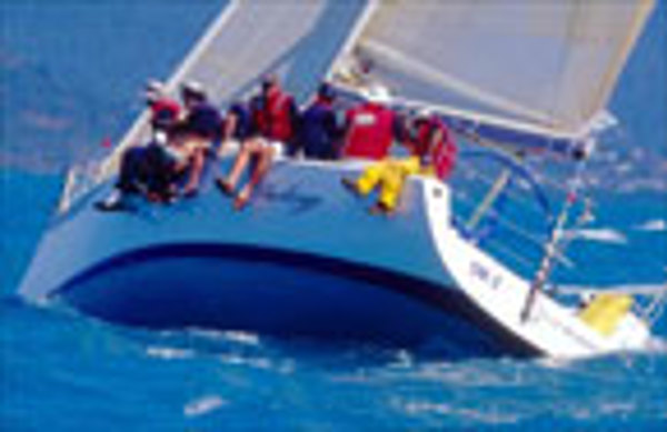 Another Challenge, a undefined yacht from undefined