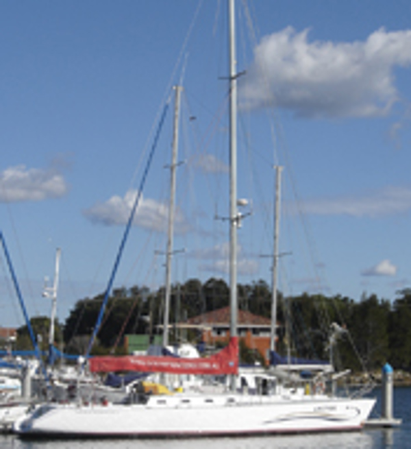 Arctos, a undefined yacht from undefined