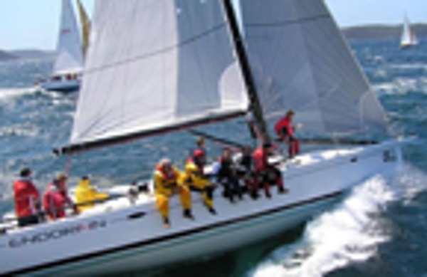 Endorfin, a undefined yacht from undefined