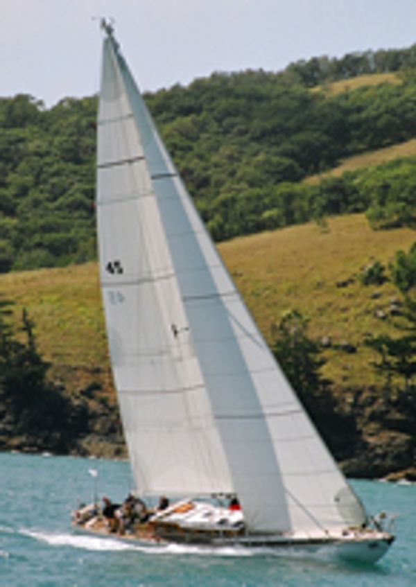 Fidelis, a undefined yacht from undefined