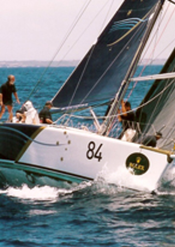 Fincorp More Witchcraft, a undefined yacht from undefined