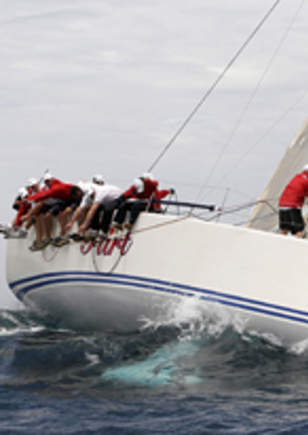 Flirt, a undefined yacht from undefined