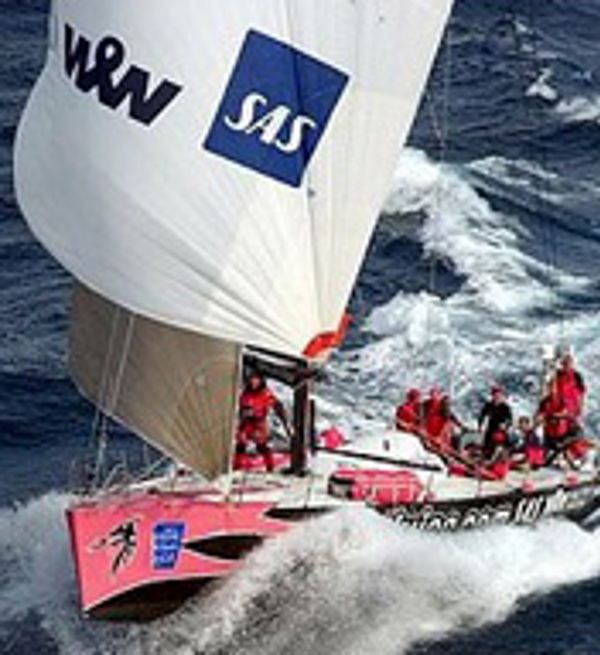 Getaway - CMC Markets, a undefined yacht from undefined