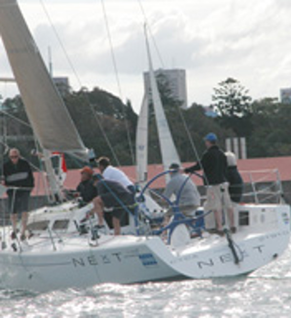 Global Yacht Racing Next, a undefined yacht from undefined