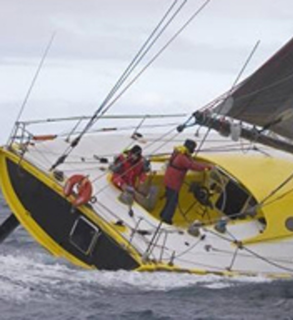 Gusto 1, a undefined yacht from undefined