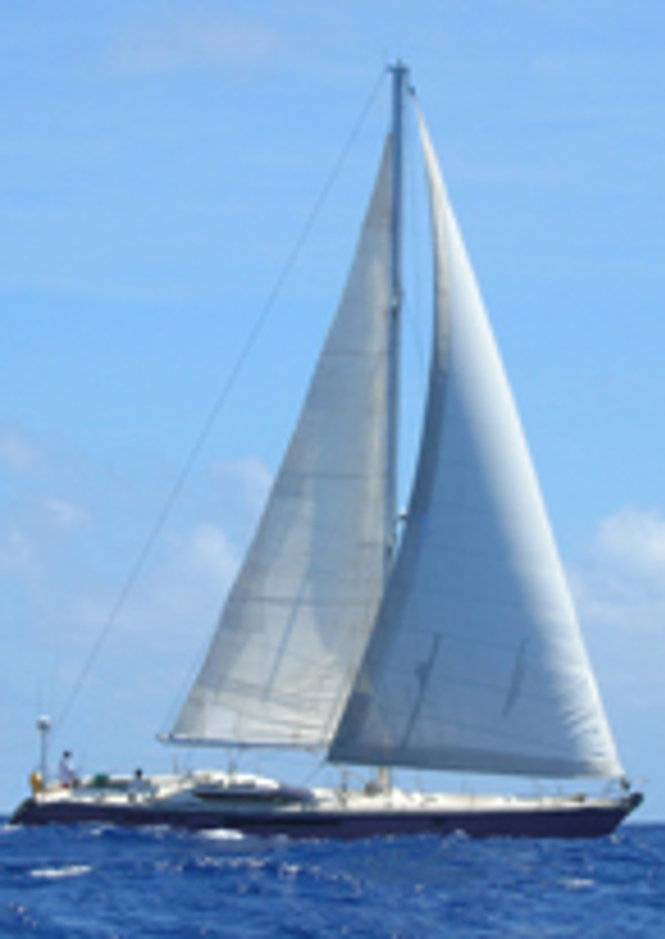 Helsal IV, a undefined yacht from undefined