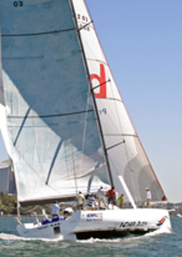 Ichi Ban, a undefined yacht from undefined