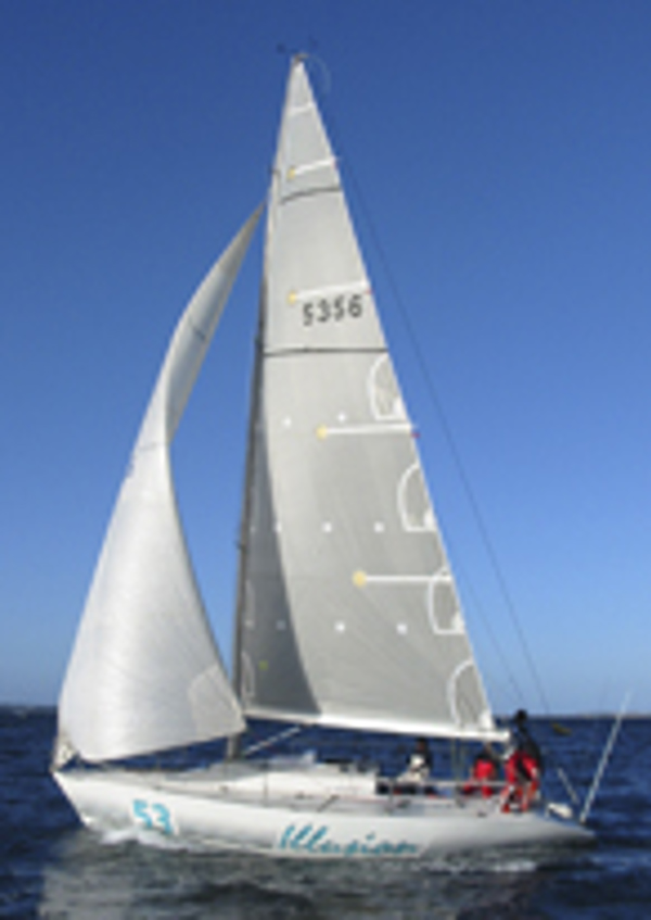 Illusion, a undefined yacht from undefined