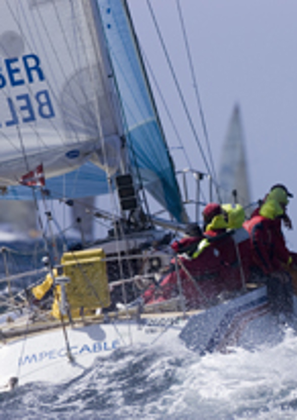 Impeccable, a undefined yacht from undefined