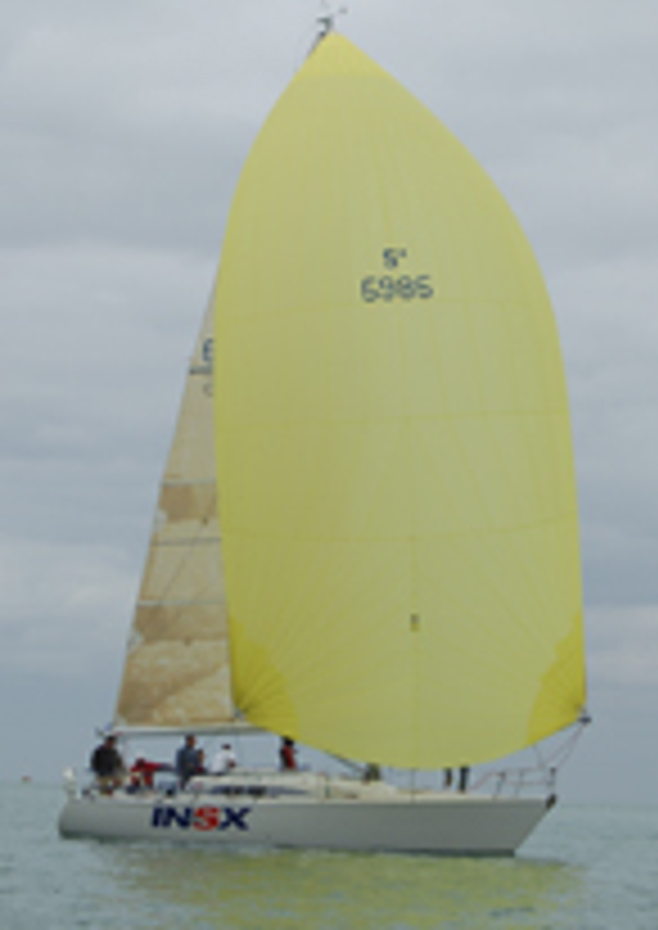 INSX, a undefined yacht from undefined