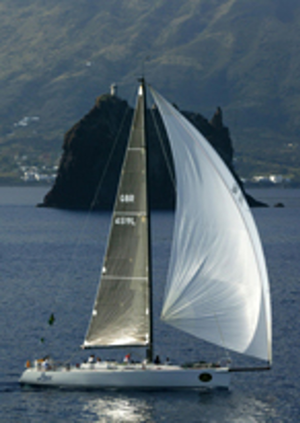 Jazz, a undefined yacht from undefined