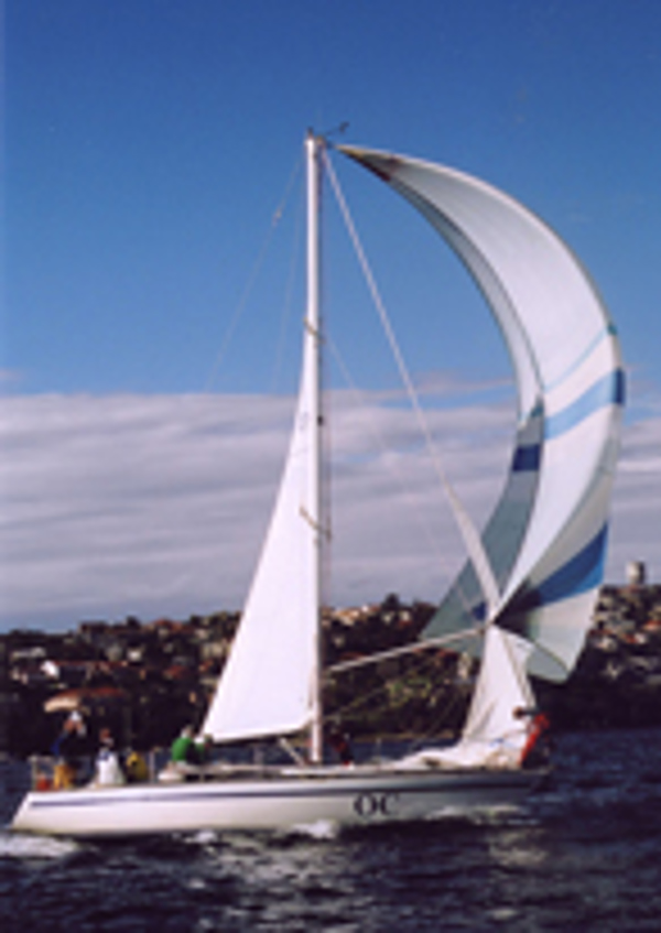 Katinka, a undefined yacht from undefined