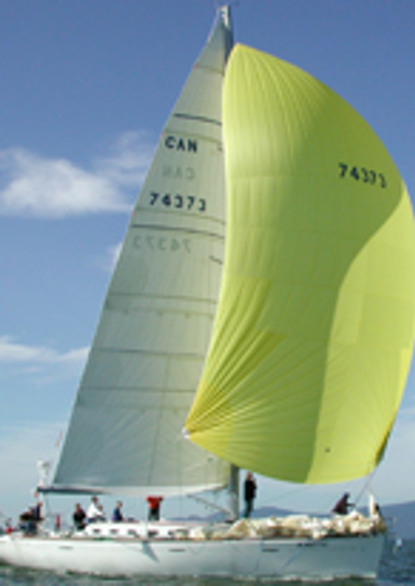 Kinetic, a undefined yacht from undefined