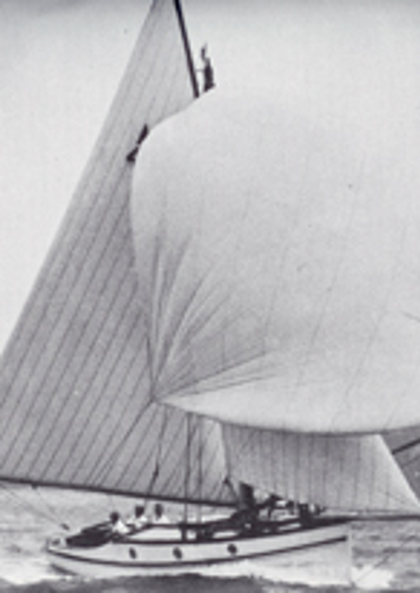 Maluka, a undefined yacht from undefined