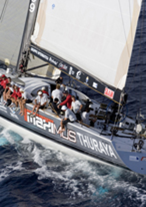 Maximus, a undefined yacht from undefined