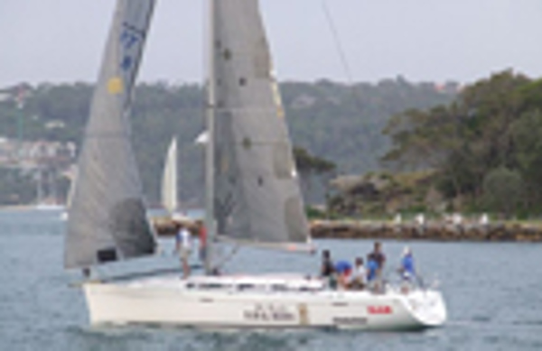 Mr Beaks Ribs, a undefined yacht from undefined