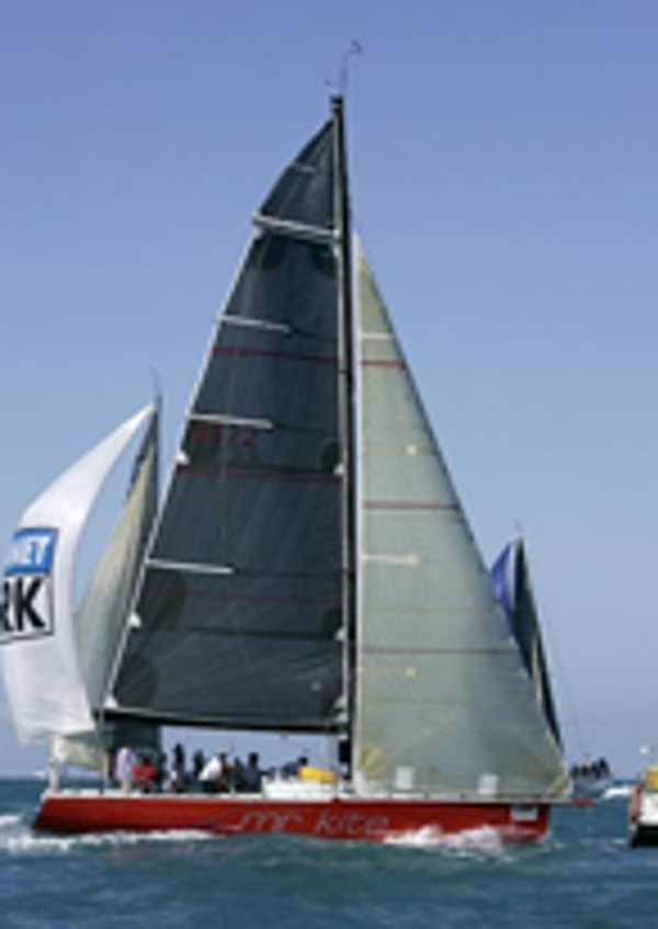 Mr Kite, a undefined yacht from undefined