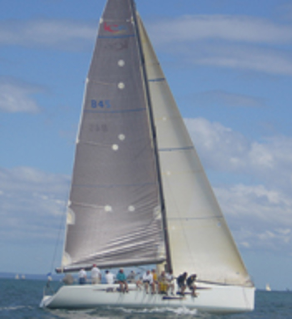 Nautilus Marine Rush, a undefined yacht from undefined