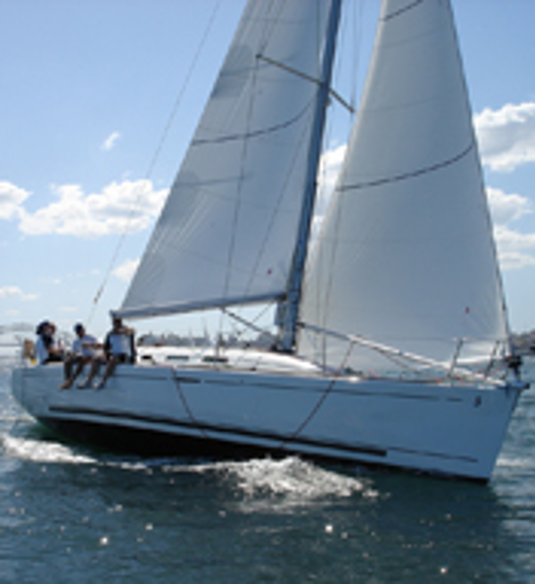 Pelagic Magic, a undefined yacht from undefined