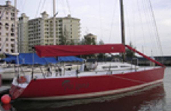 Pla Loma IV, a undefined yacht from undefined