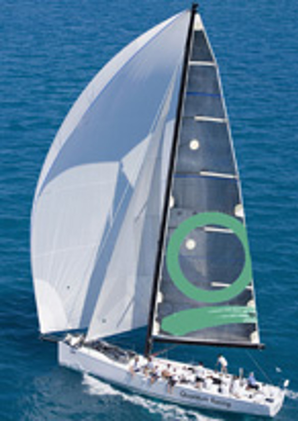 Quantum Racing, a undefined yacht from undefined