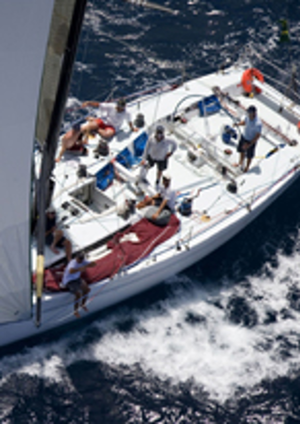 Ragamuffin, a undefined yacht from undefined