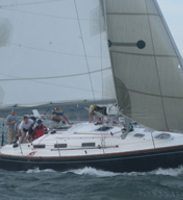 Salona, a undefined yacht from undefined