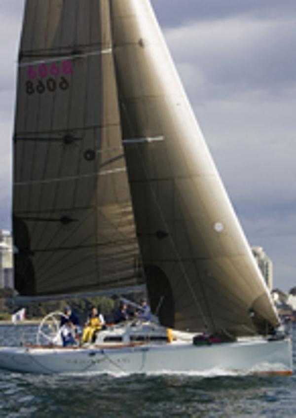 Star Dean-Willcocks, a undefined yacht from undefined