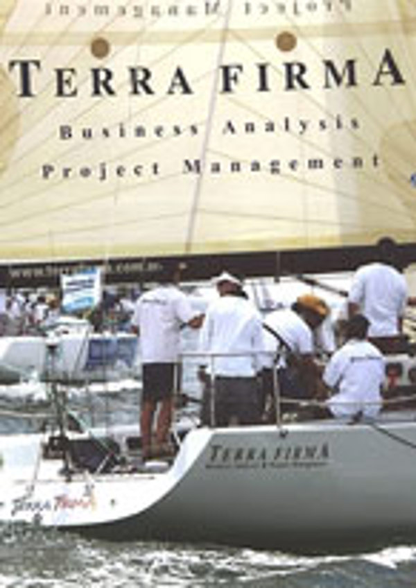 Terra Firma, a undefined yacht from undefined