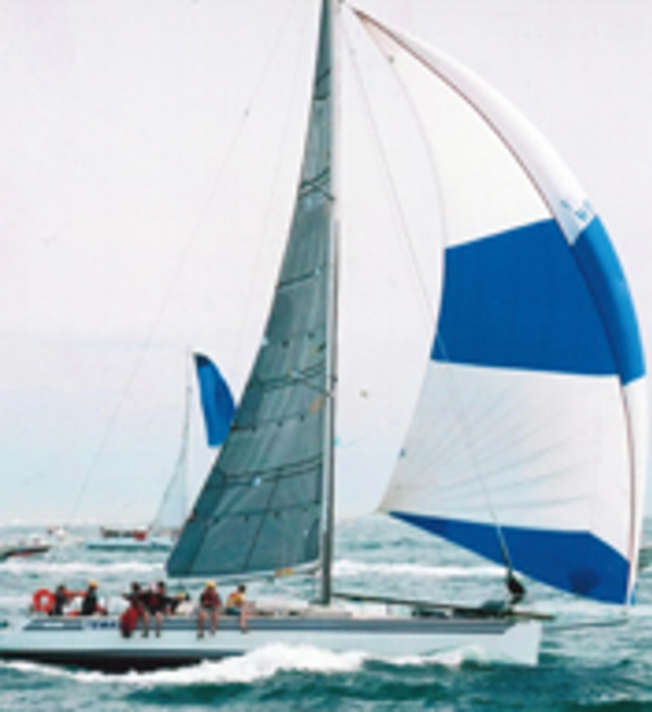 Tevake II, a undefined yacht from undefined