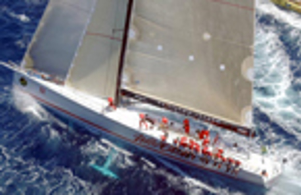 Wild Oats XI, a undefined yacht from undefined