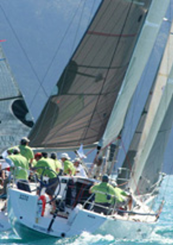 Wot's Next, a undefined yacht from undefined