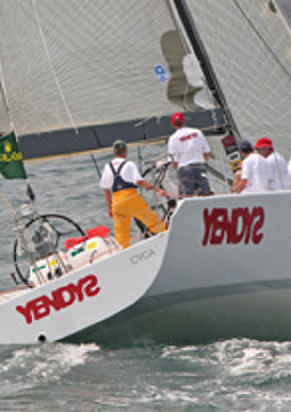 Yendys, a undefined yacht from undefined