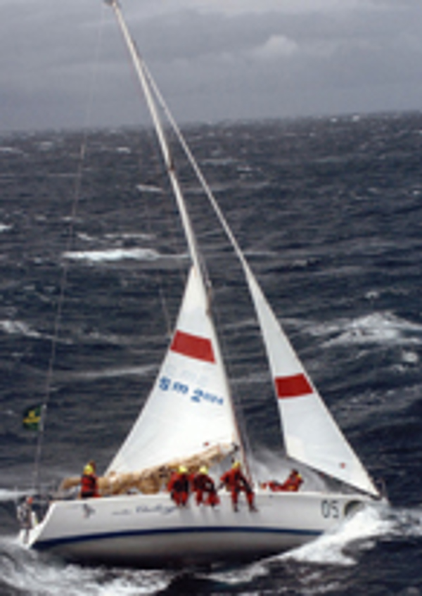 Another Challenge, a undefined yacht from undefined