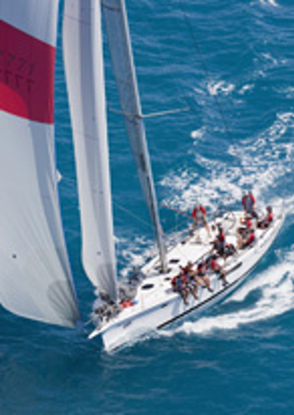 Balance, a undefined yacht from undefined