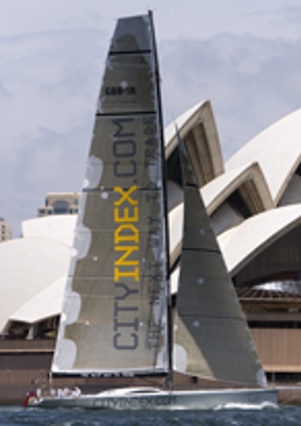 City Index Leopard, a undefined yacht from undefined