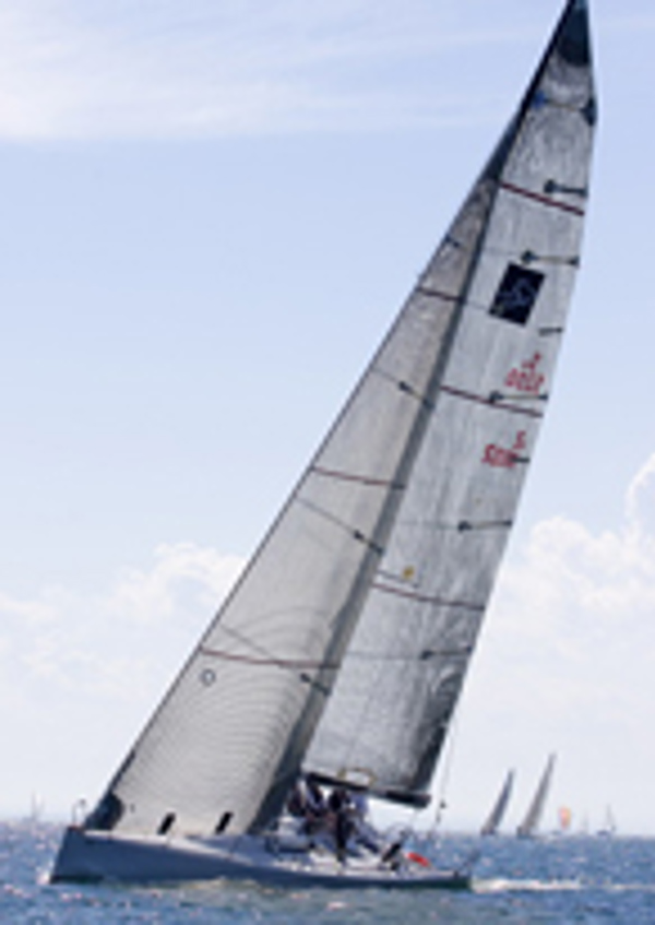 Cougar II, a undefined yacht from undefined