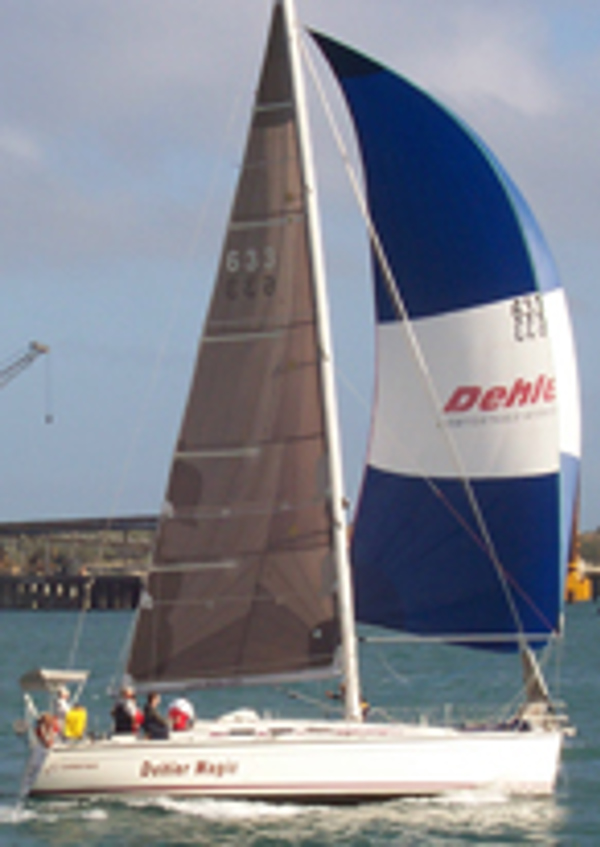 Dehler Magic, a undefined yacht from undefined