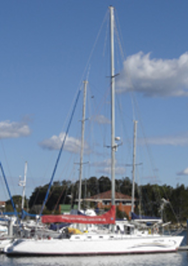 Flying Fish - Arctos, a undefined yacht from undefined